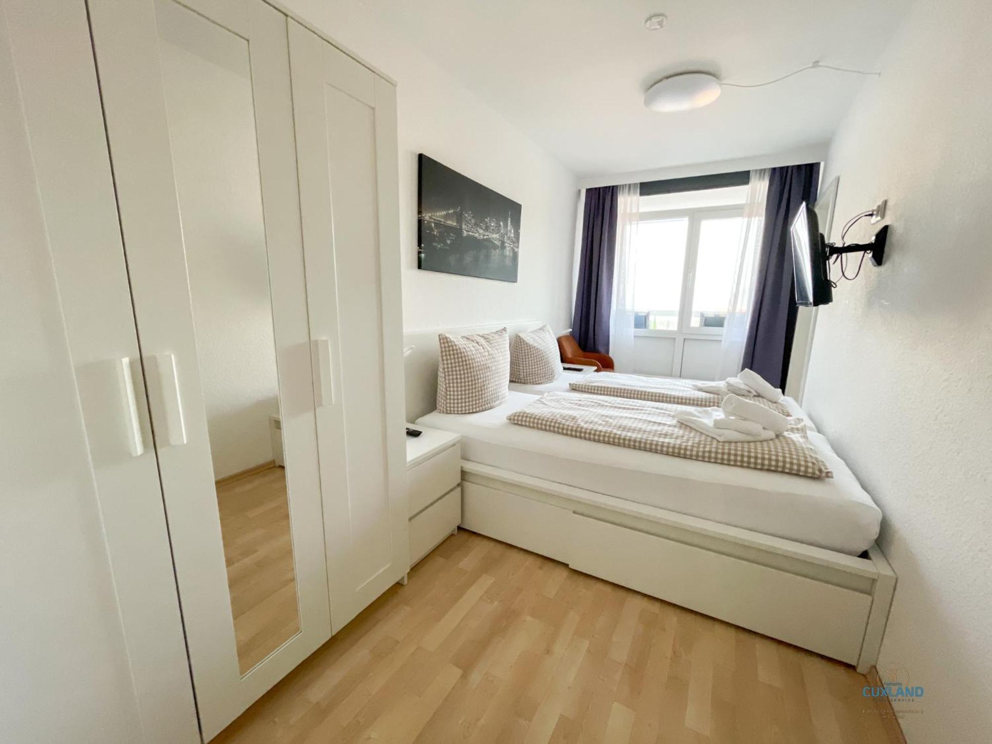 Haus Frische Brise Wohnung 8 10 Cuxhaven Kültér fotó