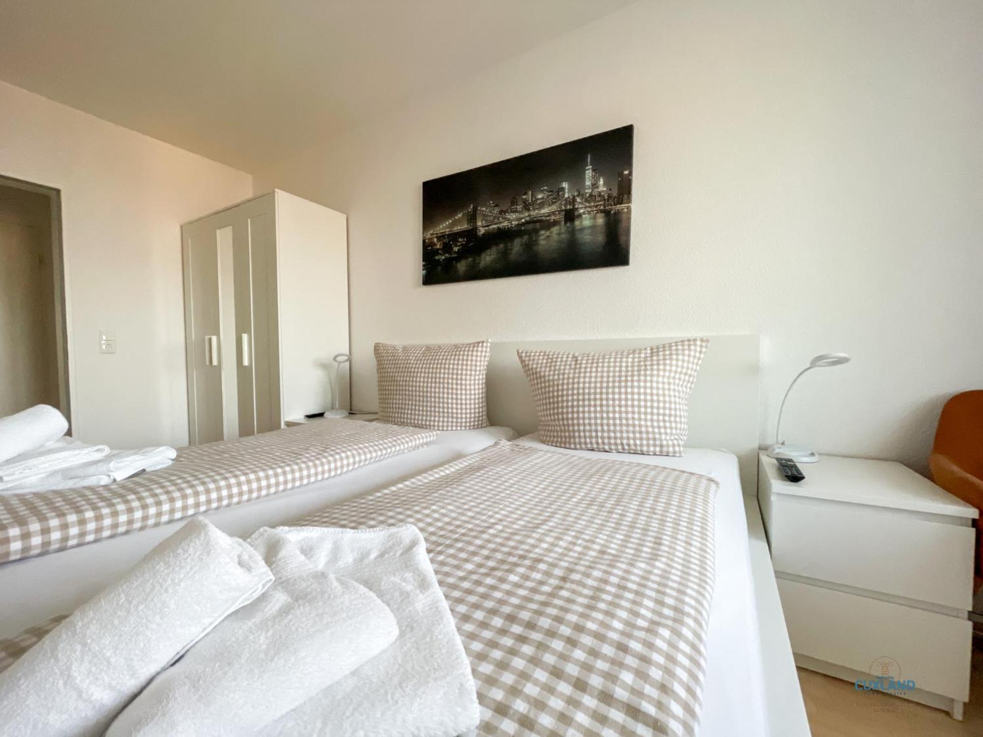 Haus Frische Brise Wohnung 8 10 Cuxhaven Kültér fotó