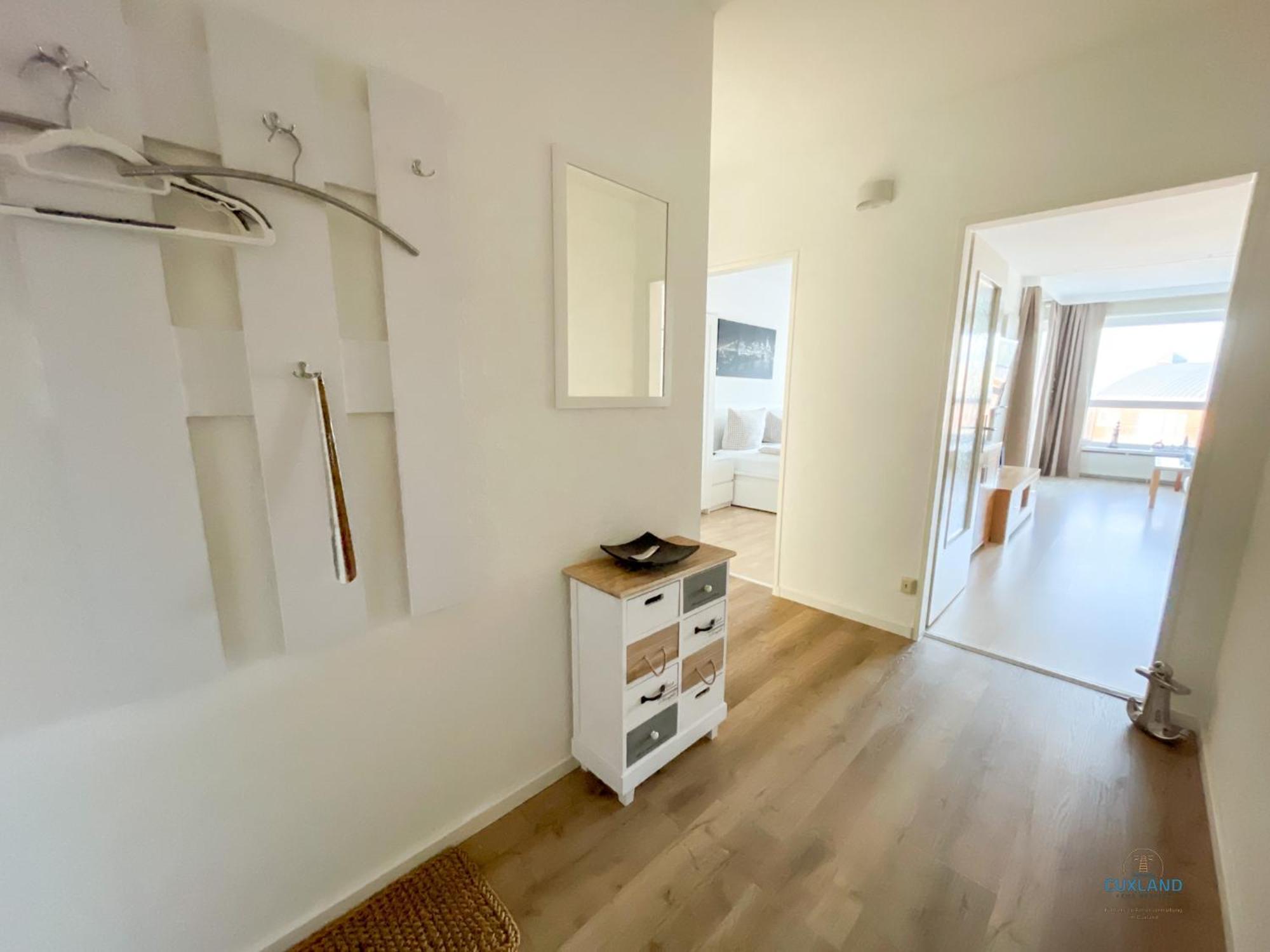 Haus Frische Brise Wohnung 8 10 Cuxhaven Kültér fotó