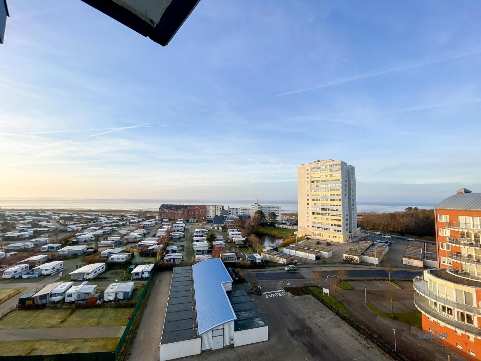 Haus Frische Brise Wohnung 8 10 Cuxhaven Kültér fotó