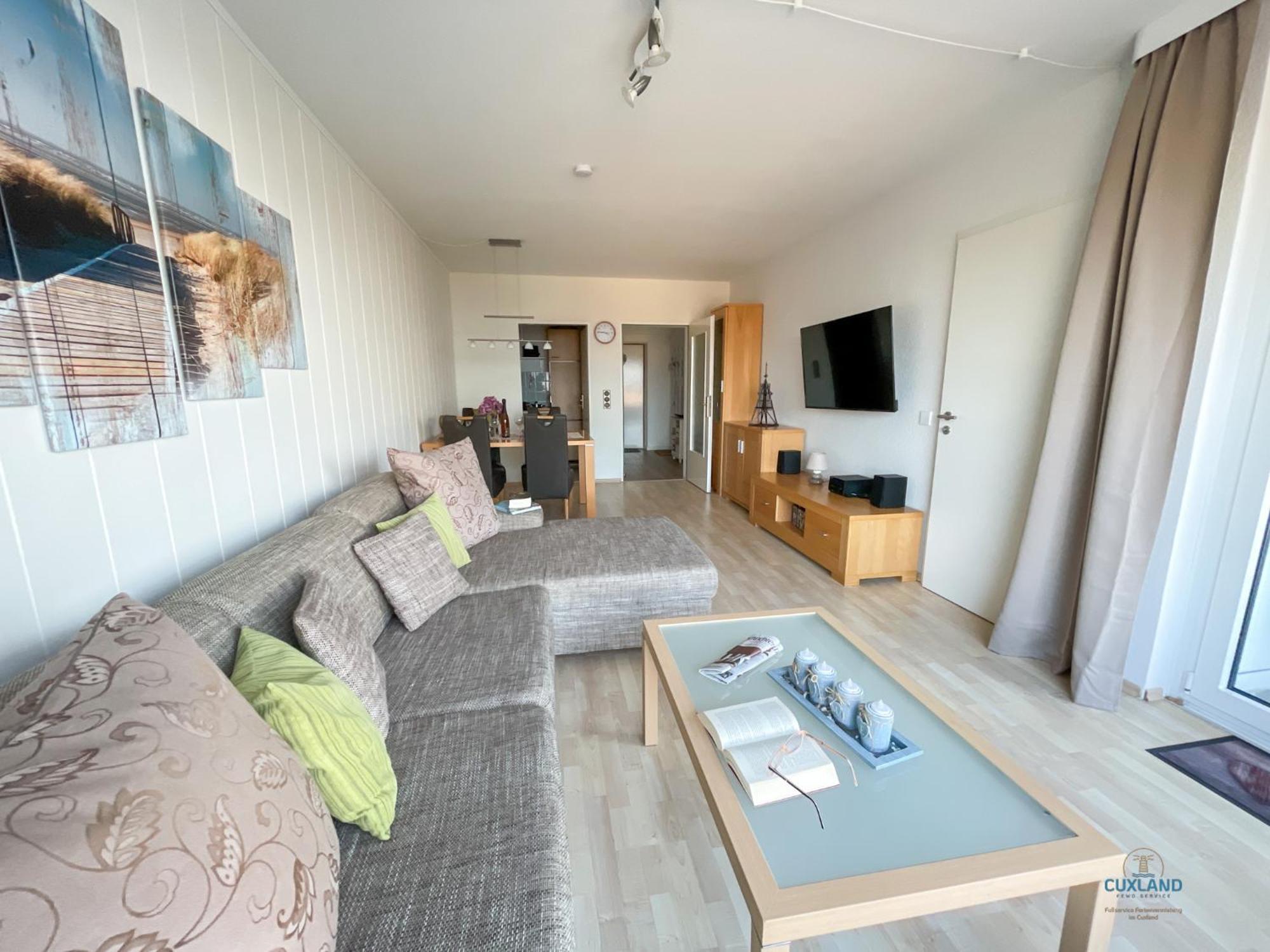 Haus Frische Brise Wohnung 8 10 Cuxhaven Kültér fotó