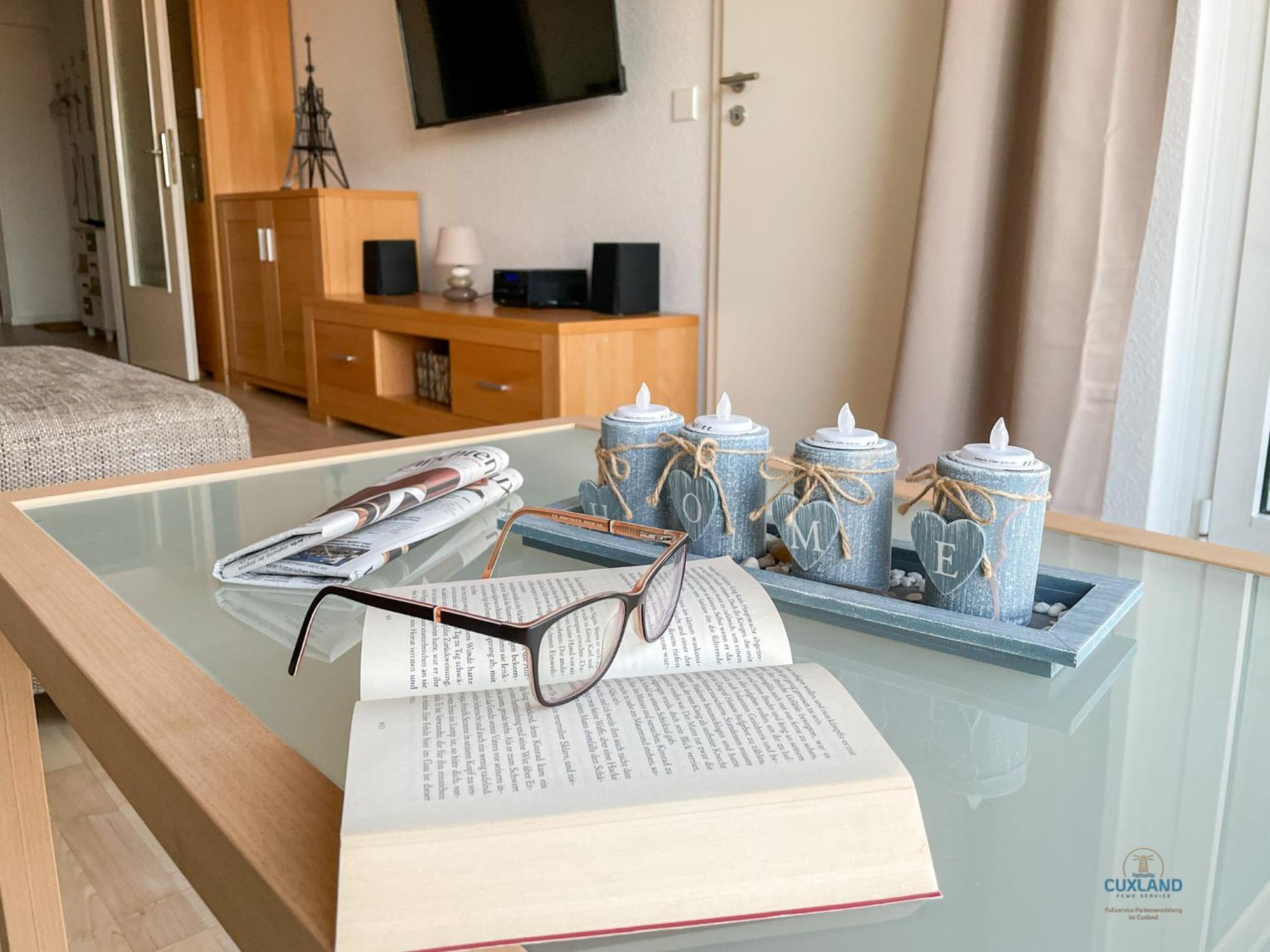 Haus Frische Brise Wohnung 8 10 Cuxhaven Kültér fotó