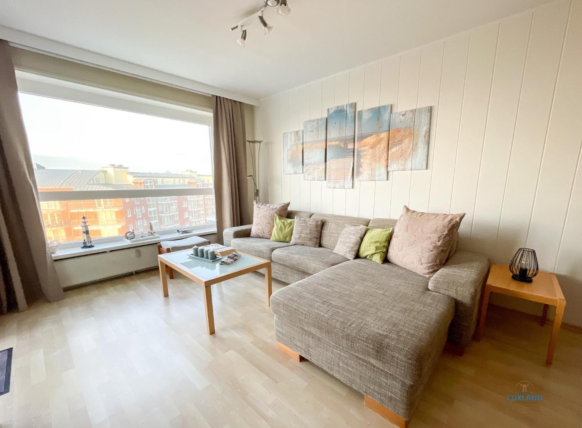 Haus Frische Brise Wohnung 8 10 Cuxhaven Kültér fotó