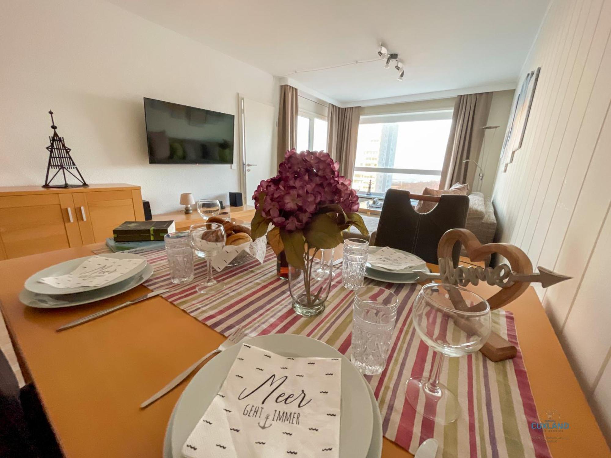Haus Frische Brise Wohnung 8 10 Cuxhaven Kültér fotó