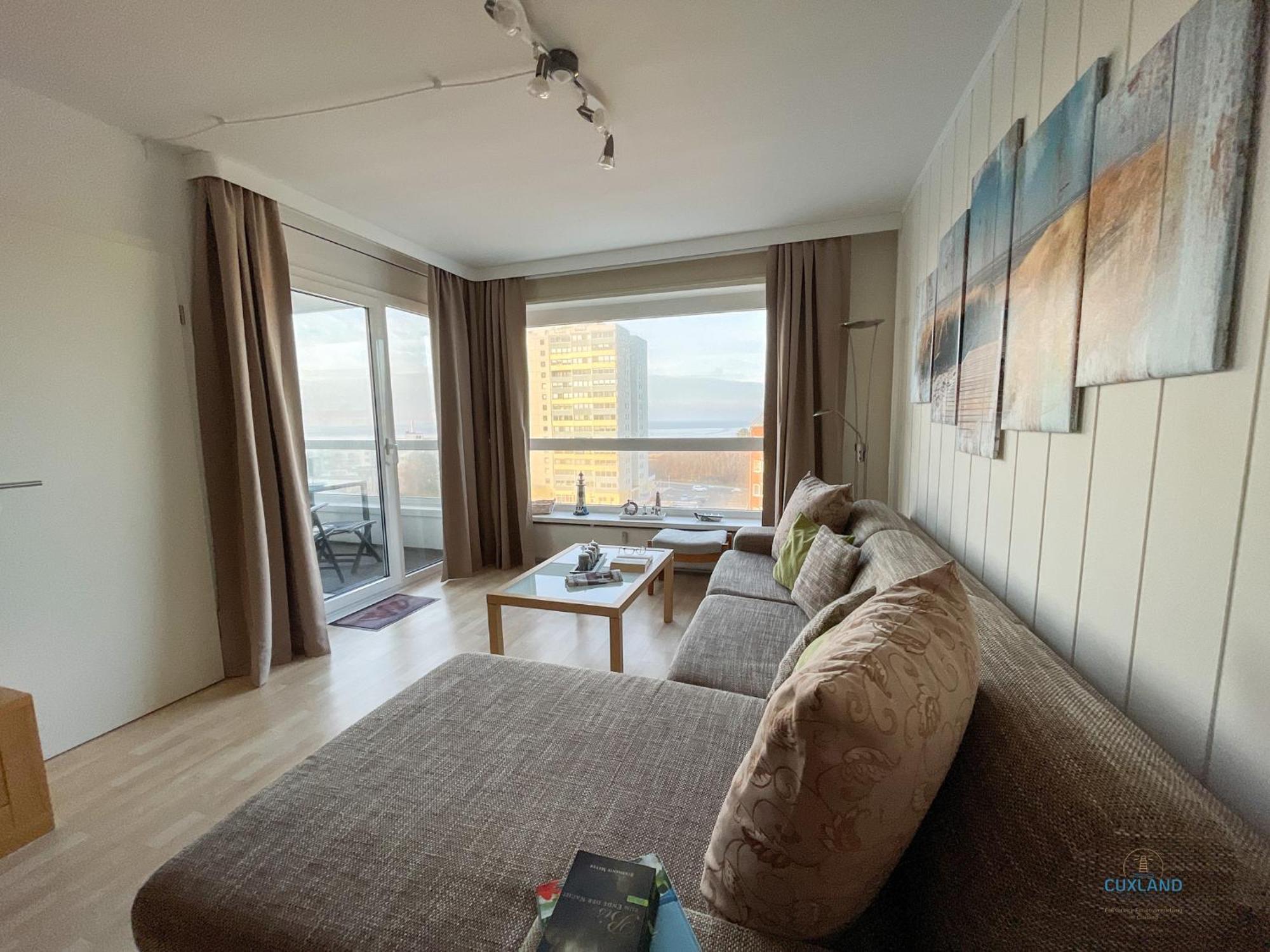 Haus Frische Brise Wohnung 8 10 Cuxhaven Kültér fotó