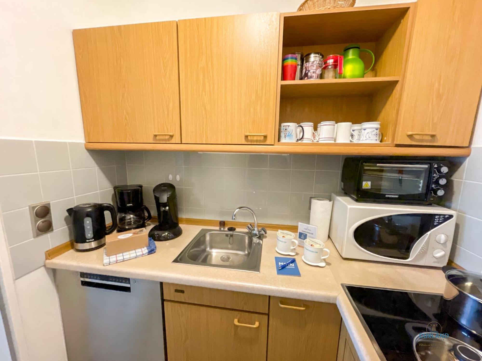 Haus Frische Brise Wohnung 8 10 Cuxhaven Kültér fotó